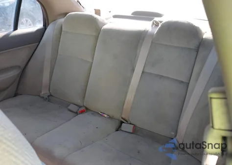 2001 Honda Civic Lx из США, поврежденный, VIN 1HGES15521L014123